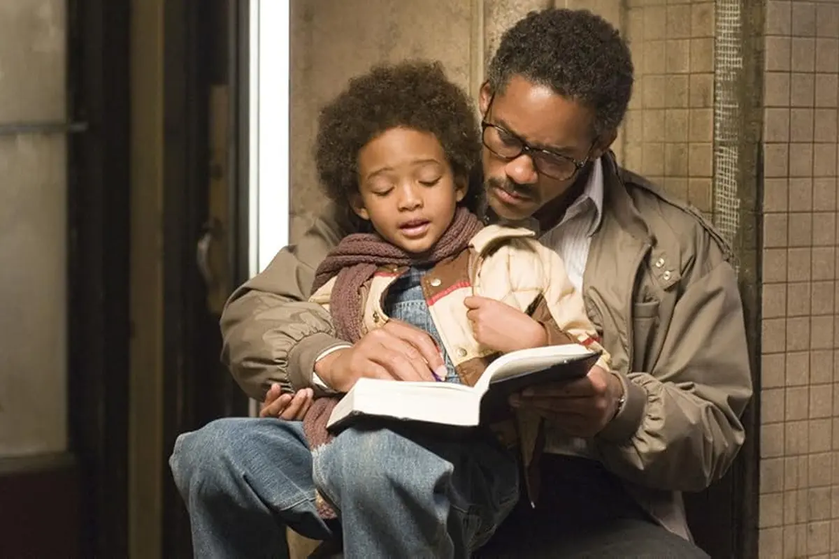 The Pursuit of Happyness (2006)