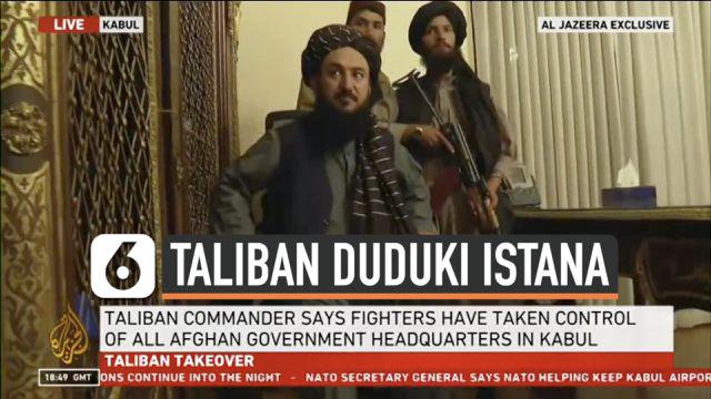 Taliban ini berita hari Biden: Penarikan