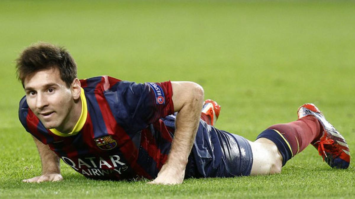Messi Cedera Hamstring, ini Penyebab Utamanya