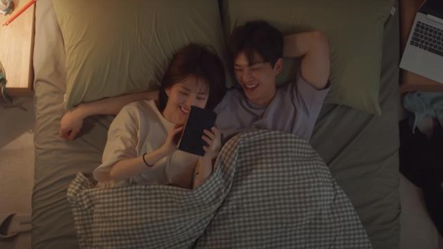 Nevertheless (Youtube/Netflix)