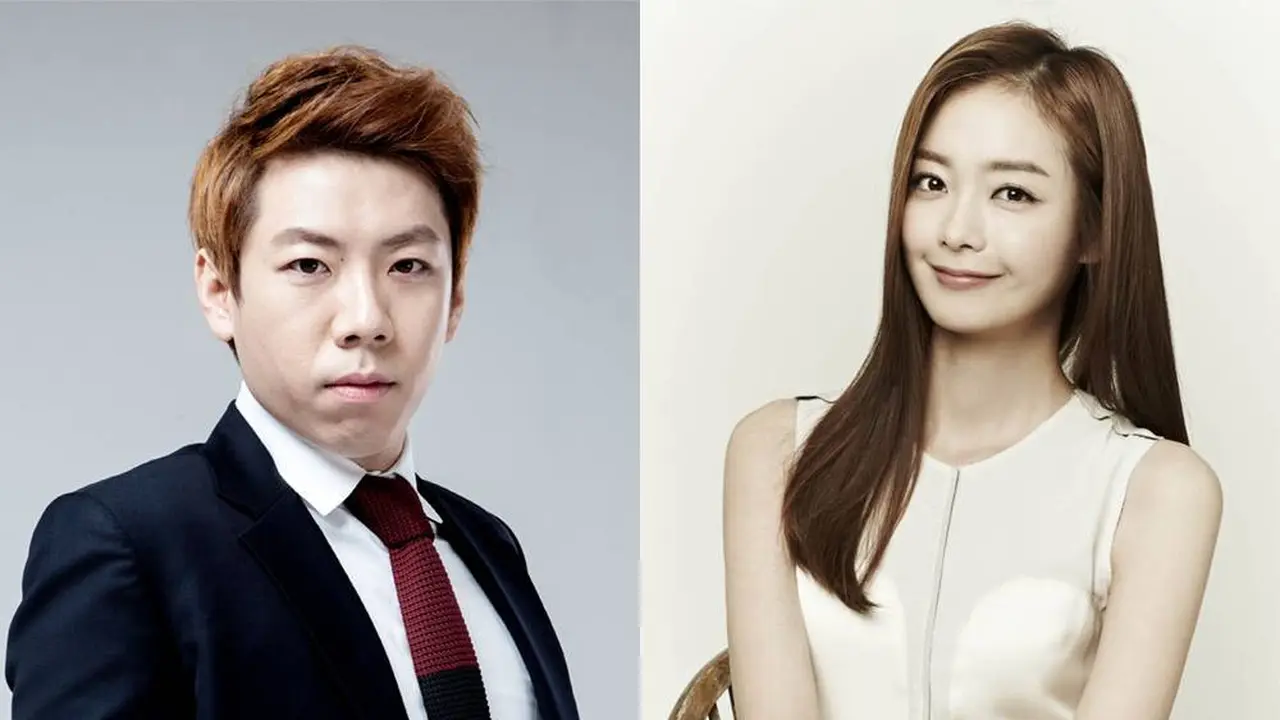 [Bintang] dua member tetap Running Man