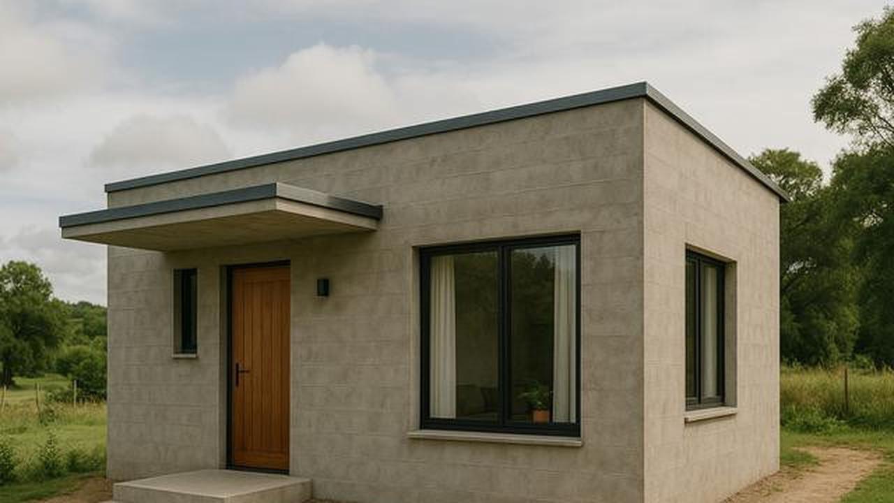12 Model Rumah Sederhana Semi Permanen tapi Mewah di Desa, Hemat Budget dan Aesthetic