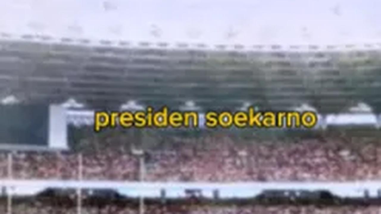 Pesta olahraga buatan Ir. Soekarno ini lantas diberi nama Ganefo. Ganefo merupakan singkatan dari Games of New Emerging Forces.<br>