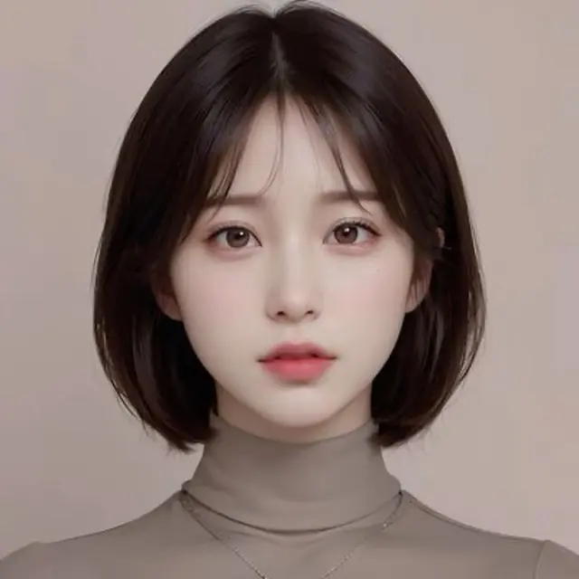 Gaya Bob. (foto: Pinterest).