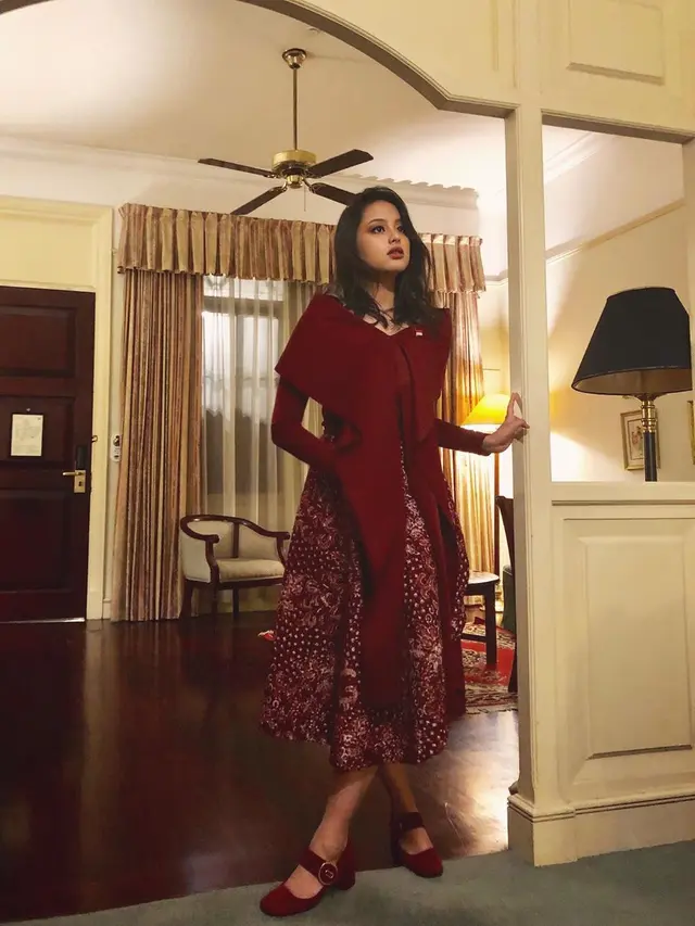 Amanda Khairunnisa (sumber: instagram/@akhairunnisa)