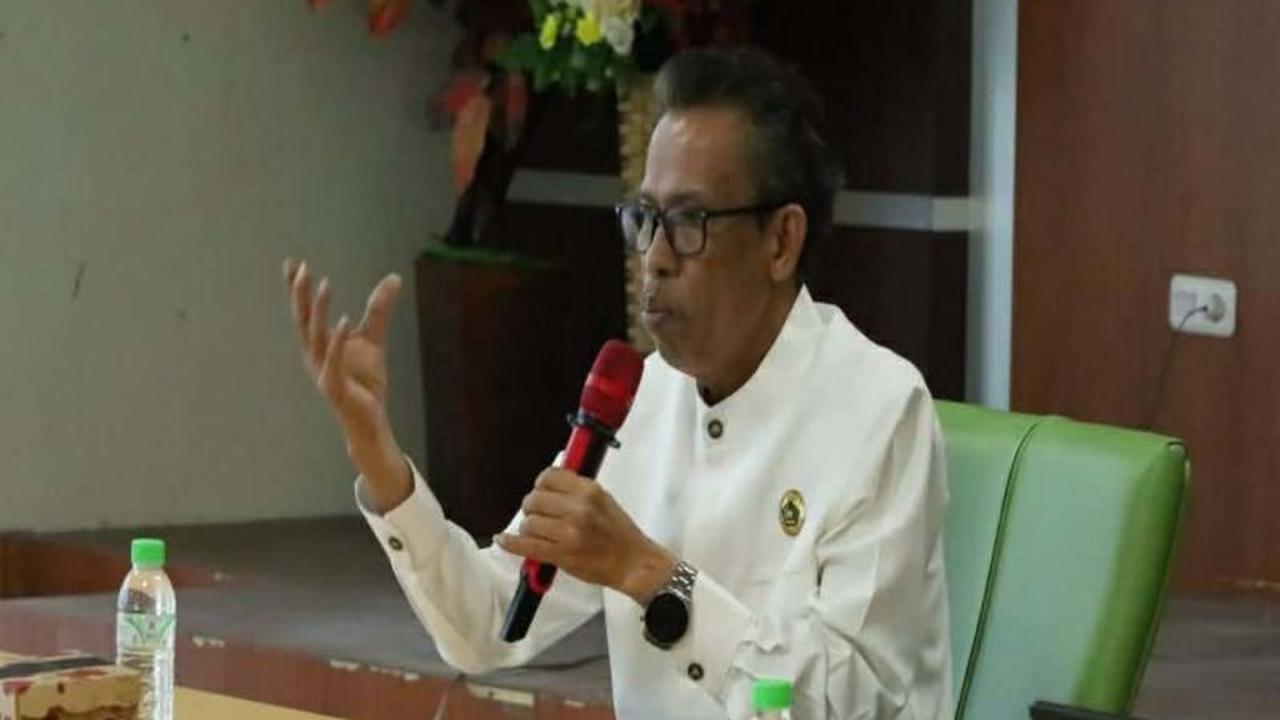 Warek III PTKIN se-KTI Bahas Poros Intim 2026 di UIN Palu, Perkuat Prestasi Mahasiswa