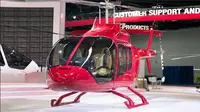 Helicopter Bell 505