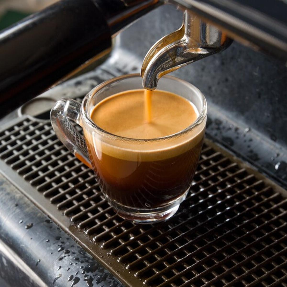 kopi kantoran