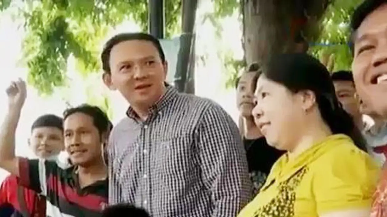 Ahok Enggan Tanggapi Aksi Demo 4 November
