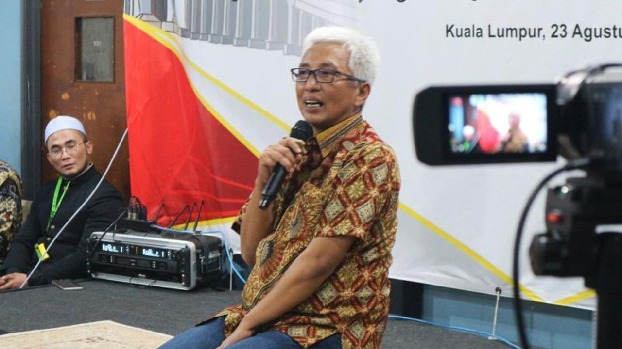 Momen Haru Perpisahan Ormas Madura di Malaysia dengan Dubes RI Hermono: Dijuluki Paling Dekat dengan Rakyat!