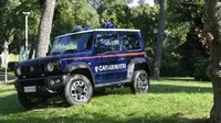 Suzuki Jimny Carabinieri (Top Gear)