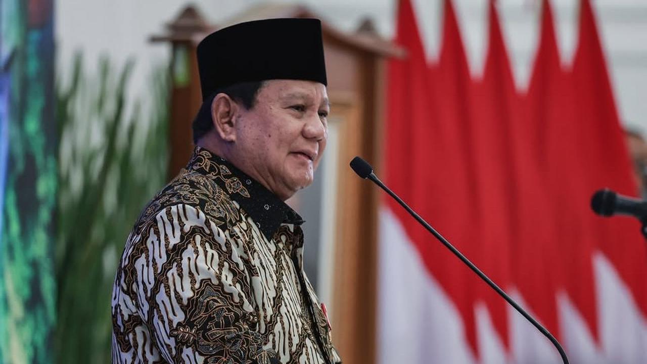 VIDEO: Prabowo Emosi Depan Menteri Hingga Jenderal, Budaya Mark Up Curi Uang Rakyat