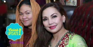 Cerita Nia Daniaty saat manggung di Los Angeles, Amerika Serikat dan menghibur Warga Negara Indonesia (WNI) di sana.