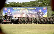 Fakta Unik Alih Kodal Korem 101/Antasari: Kini di Bawah Kodam XXII/Tambun Bungai, Perkuat Pertahanan Kalimantan!