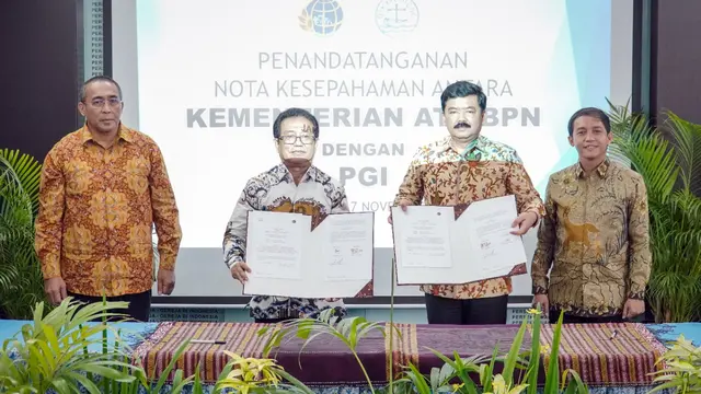 Kementerian ATR/BPN