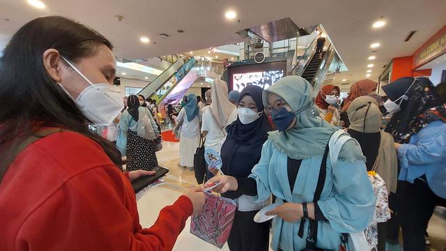 Born To Beat (BTOB) (Foto: Rita Ayuningtyas)