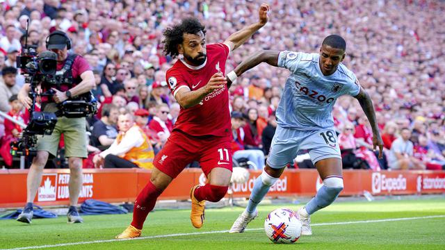 Liverpool Vs Aston Villa