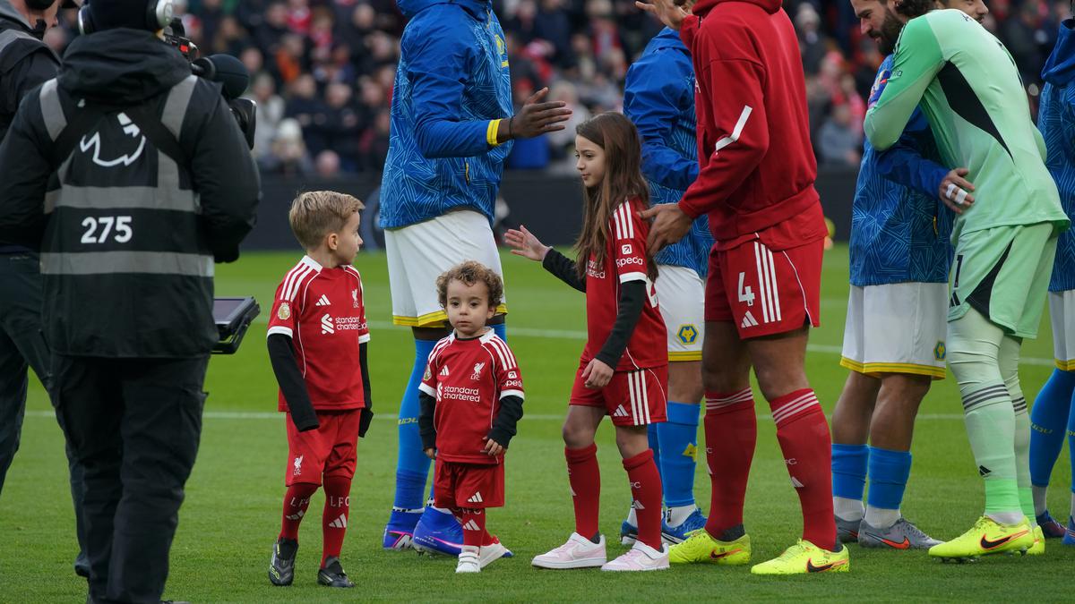 Liverpool dan Wolves Beri Penghormatan Abadi untuk Diogo Jota Jelang Tanding