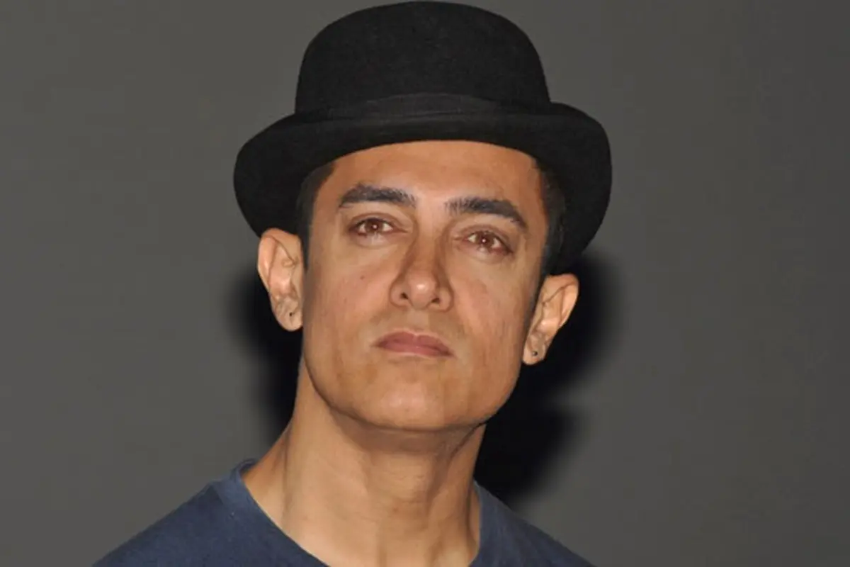 Aamir Khan