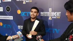 Infotainment Award 2026: Aisha Sabet Gelar Gorgeous Baby, Fadil Jaidi Ucap Rasa Syukur