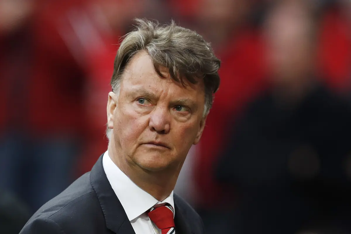 Louis van Gaal