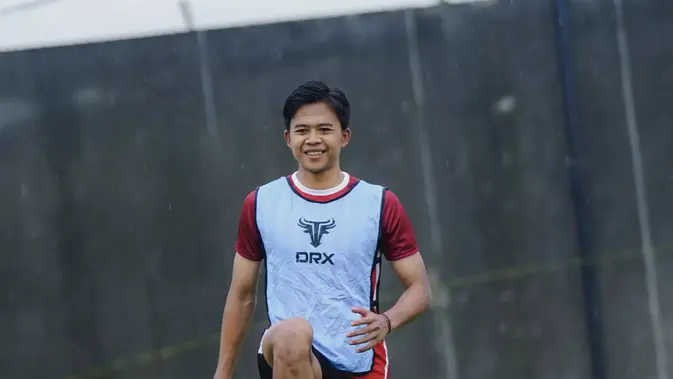 Aura Positif Dewa United Jelang Tantang Persib Bandung di Piala Presiden 2025