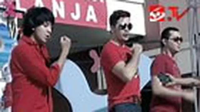 The Biang K-Rocks - Jempol Digoyang