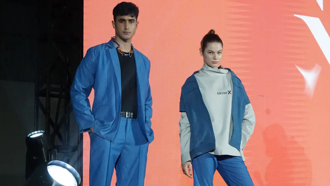 Erigo X Shopee akan menampilkan koleksi runway di panggung New York Fashion Week