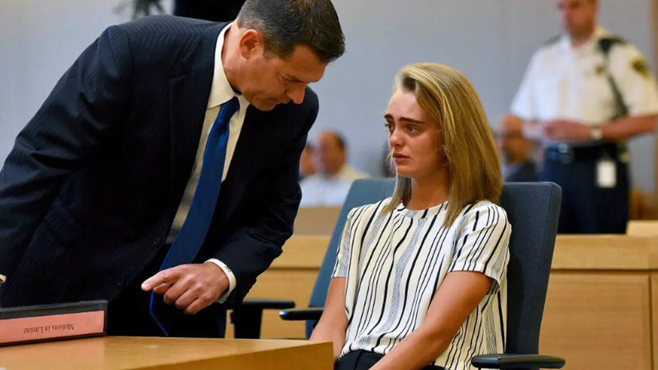Michelle Carter