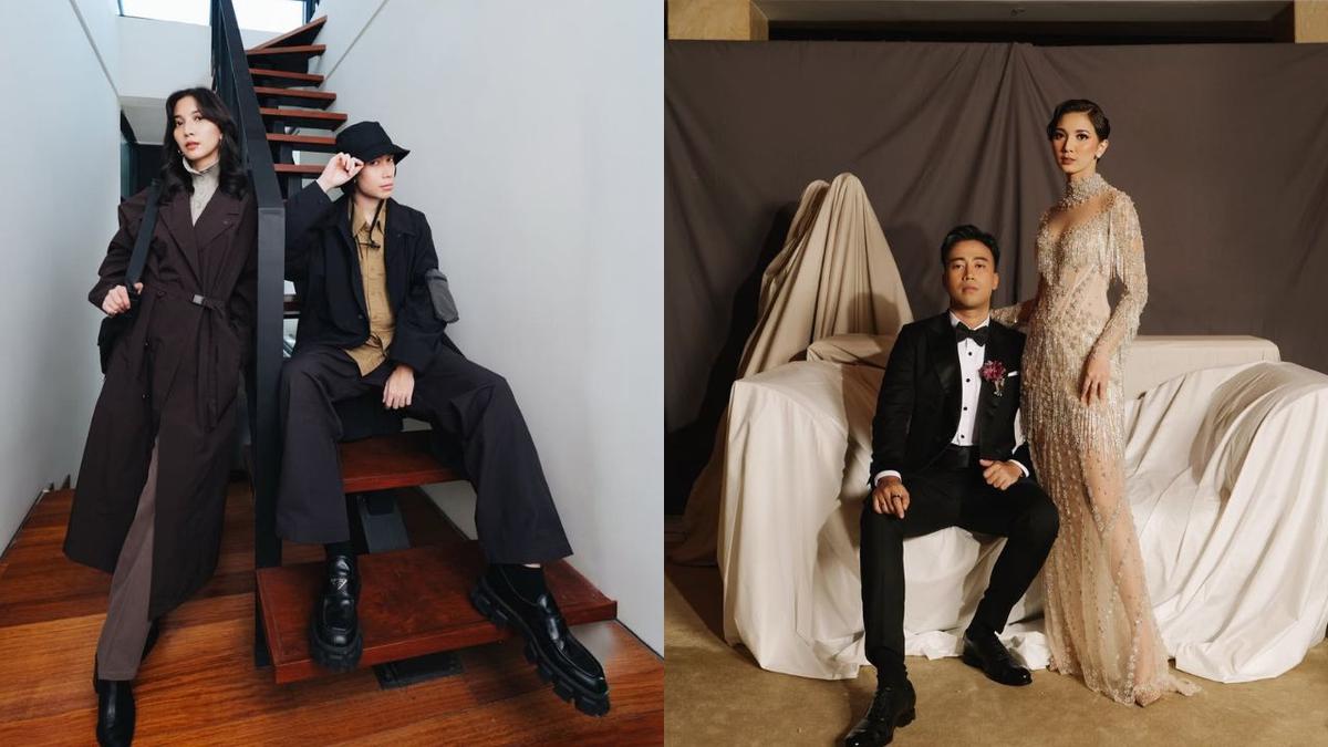 Potret Kenangan Vidi Aldiano dan Sheila Dara Rayakan Ulang Tahun Pernikahan, Jadi Momen Manis