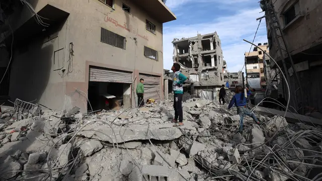 Hamas Terbuka untuk Gencatan Senjata dan Pembebasan Sandera