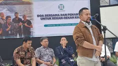 Gelar Doa Bersama, Dewan Pers Anggap 5 Jurnalis Hilang sebagai Pahlawan Pers