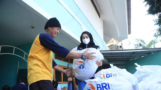 CSR BRI Peduli.
