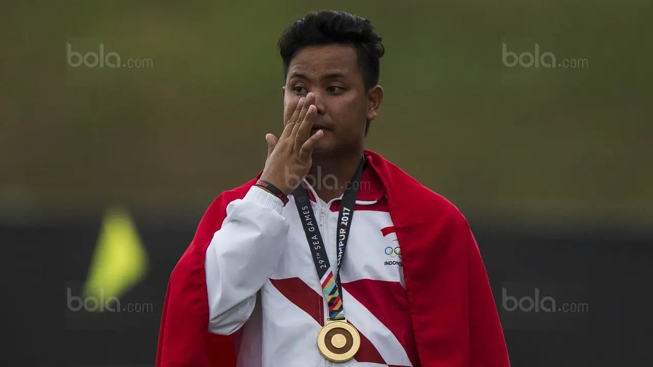Prima Wisnu Wardhana, SEA Games 2017