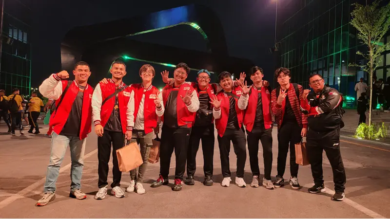Timnas Esports Indonesia PUBG Mobile Raih Peringkat 5 di Kejuaraan Dunia IESF  2024 - Tekno Liputan6.com
