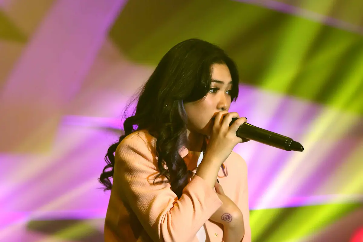 Isyana Sarasvati