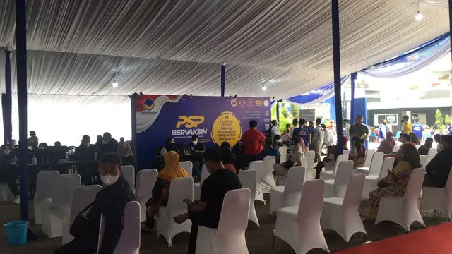 GP NasDem gelar vaksinasi Covid-19 di Jakarta