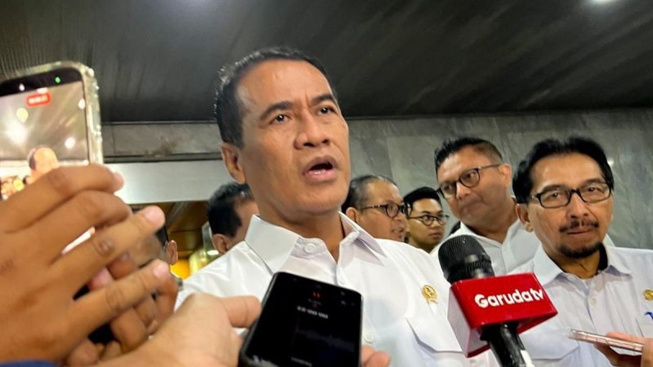 Kementan Genjot Program Pompa Air Pertanian, Antisipasi El Nino 2026