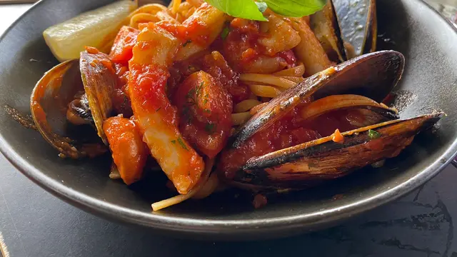 Saltwater Restaurant