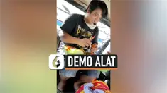 vertical demo