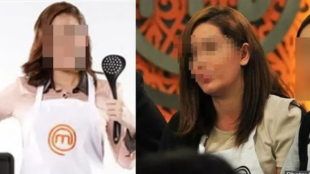 Etiqah Siti Noorashikeen, finalis Masterchef Malaysia