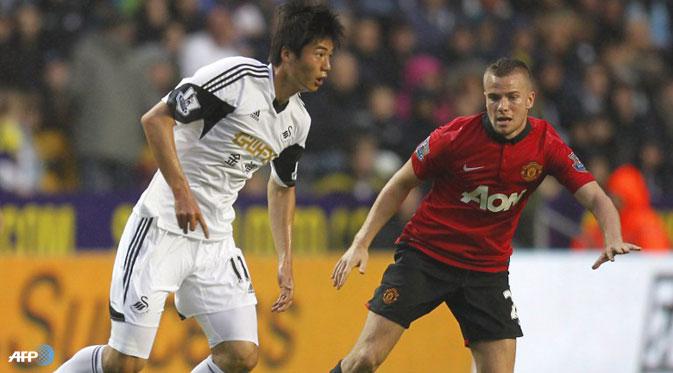 Ki Sung-Yueng (AFP/Ian Kington)