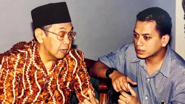 6 Potret Lawas Wishnutama, Sudah Berkharisma Sejak Muda