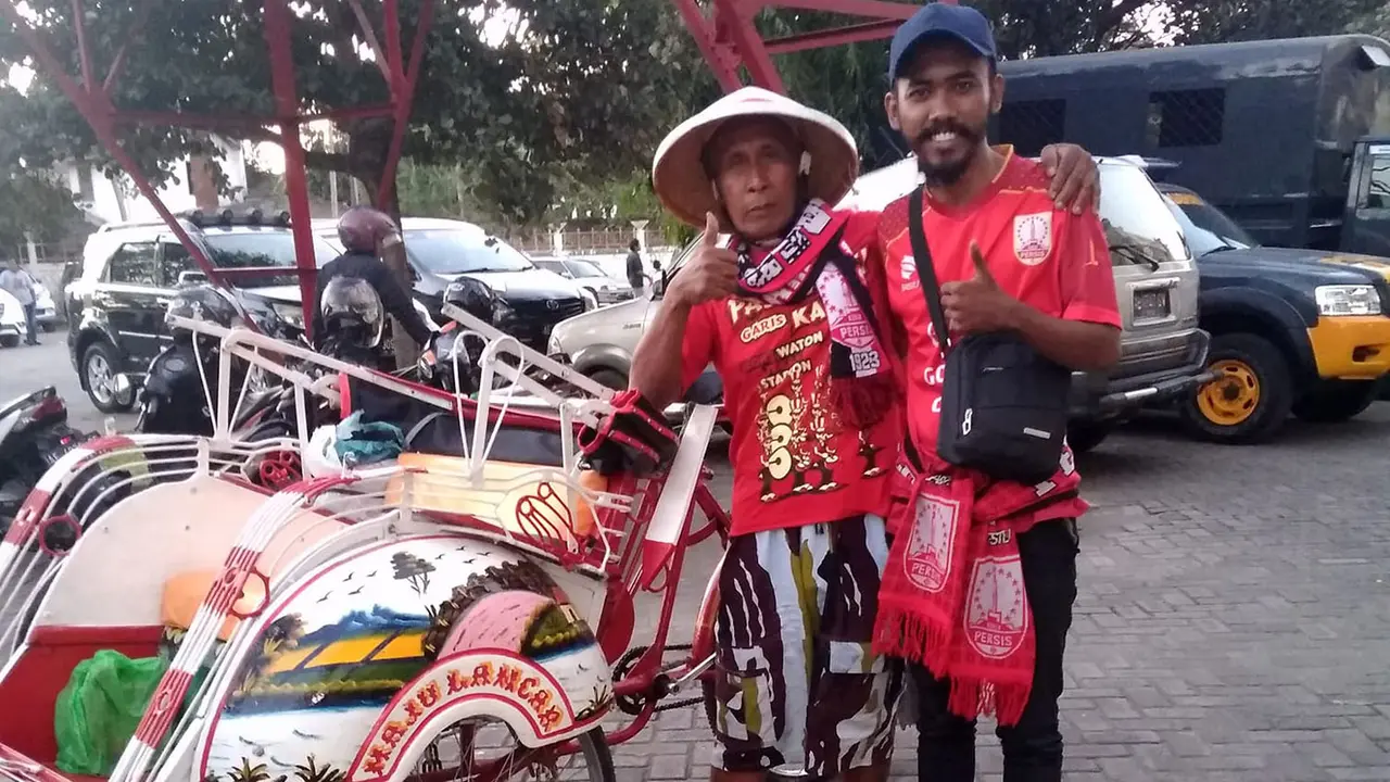 Suporter Persis Solo