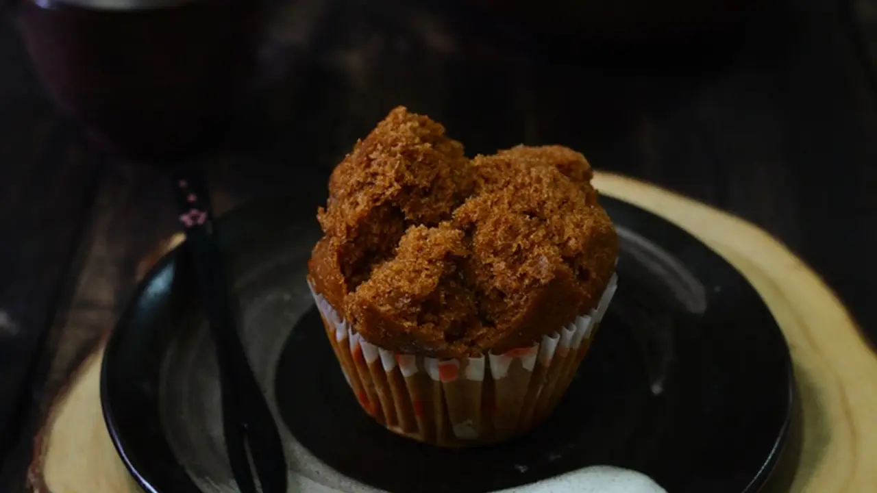 bolu kukus coklat