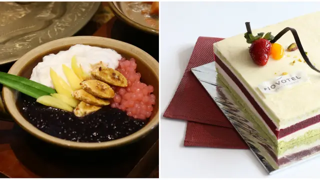 Menu buka puasa