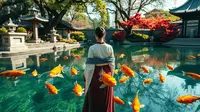 Arti Mimpi Ikan Mas: Simbol Keberuntungan dan Kemakmuran