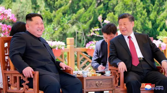 China Tegaskan Dukungan untuk Korut Tidak Akan Pernah Goyah