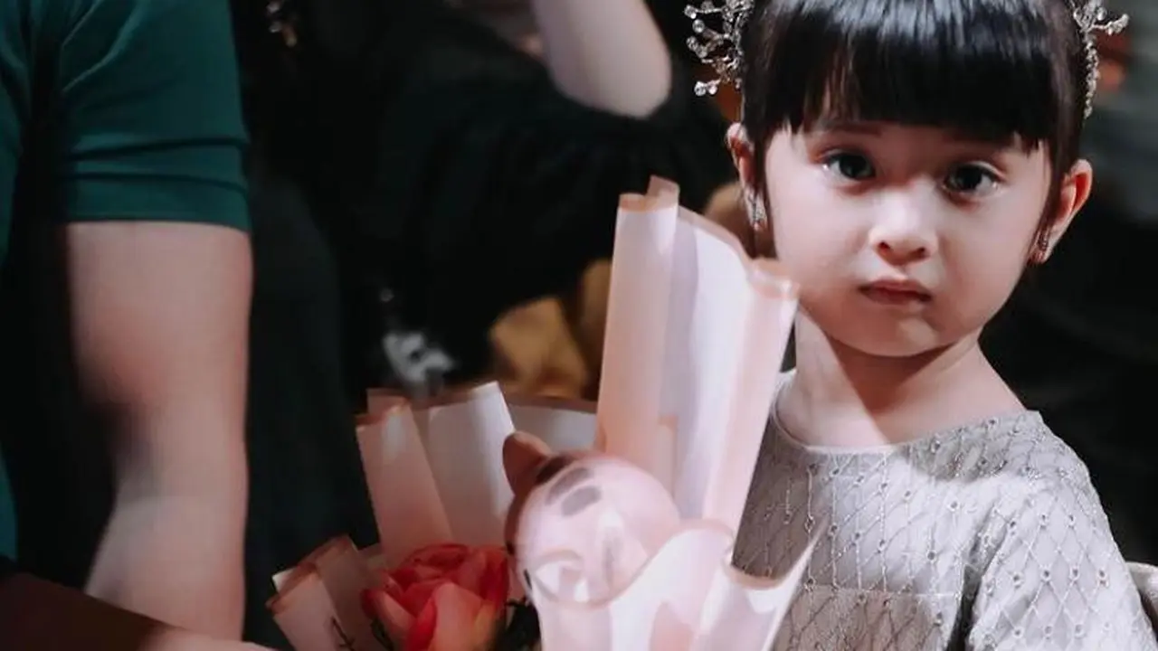 Anak Kevin Liliana