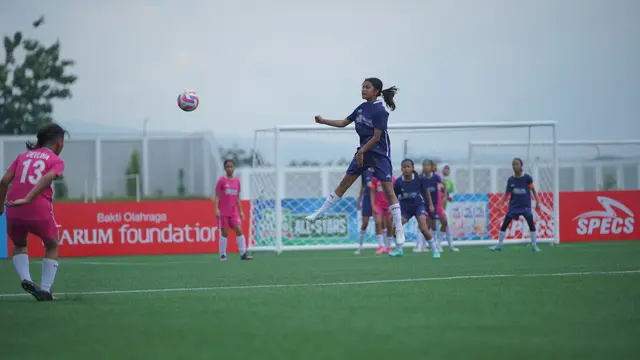 MilkLife Soccer Challenge All Stars